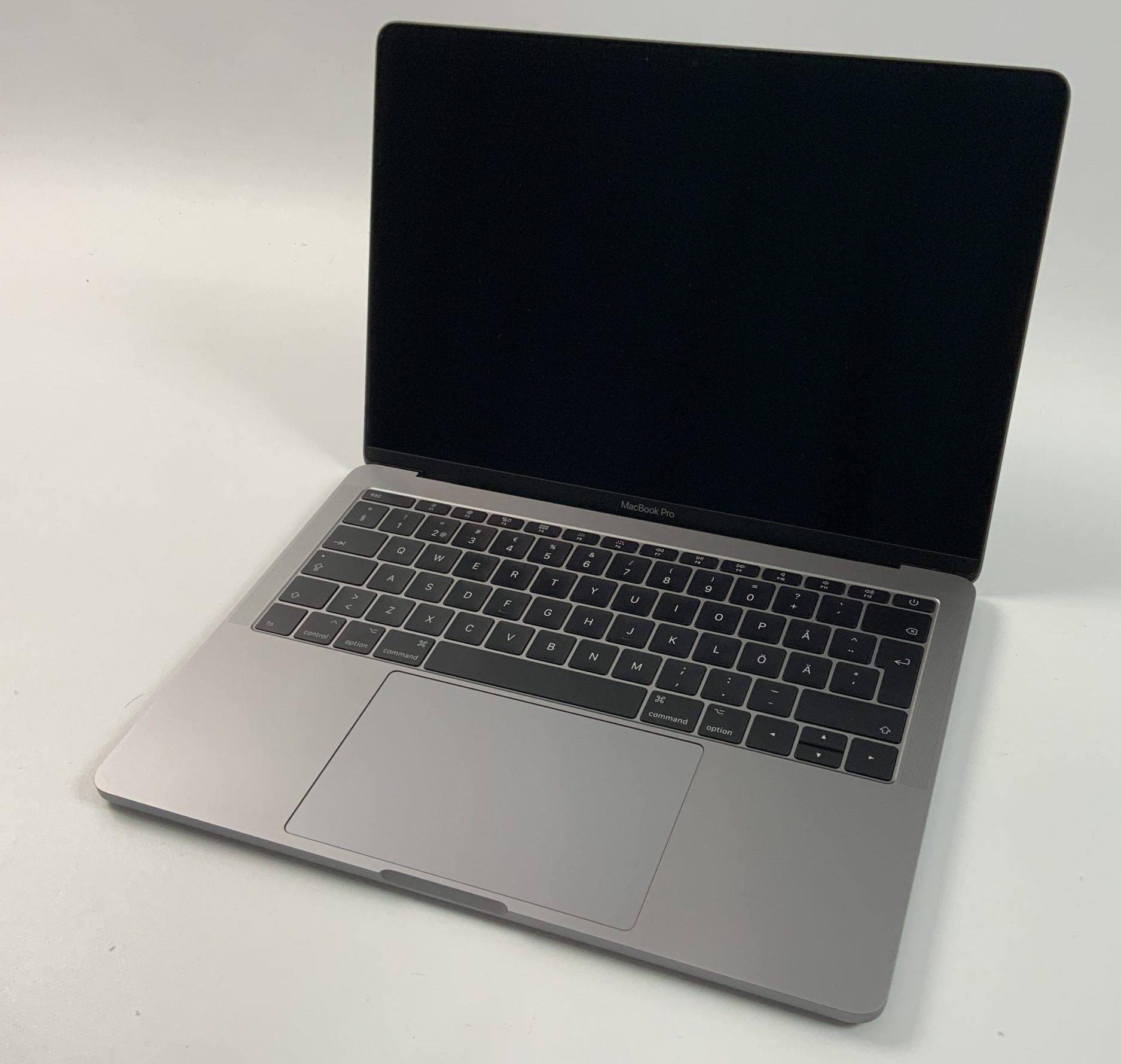 MacBook Pro 13" 2TBT Mid 2017 (Intel Core i5 2.3 GHz 8 GB RAM 256 GB SSD), Space Gray, Intel Core i5 2.3 GHz, 8 GB RAM, 256 GB SSD, immagine 1